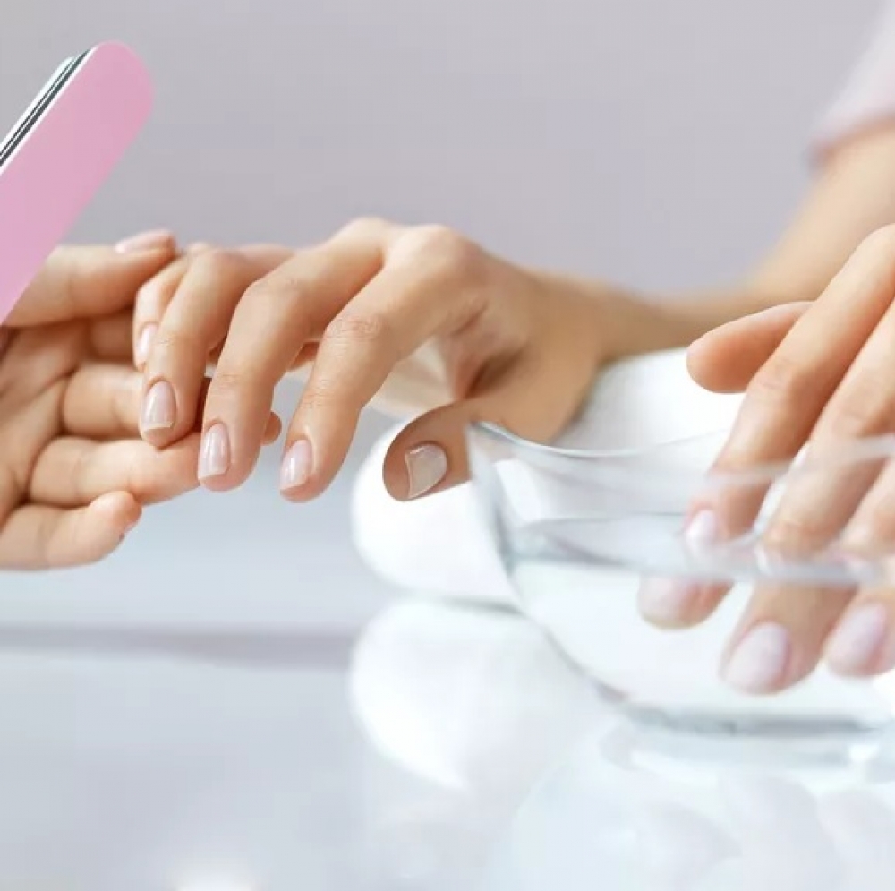 Gel Nail Removal