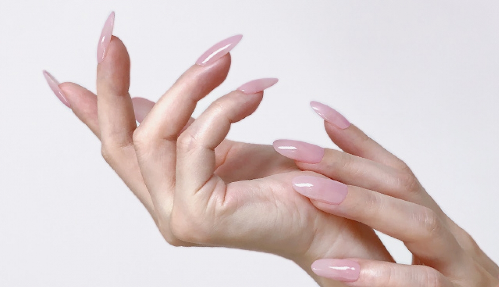 Gel Nail Extension