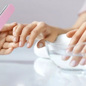 Gel Nail Removal