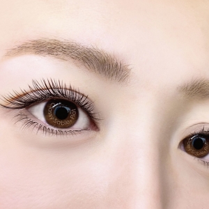 Natural Style Eyelash Extension